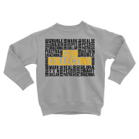 Coin Collector Numismatist Numismatics Coin Collecting T Shirt Toddler Sweatshirt | Artistshot