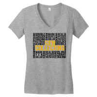 Coin Collector Numismatist Numismatics Coin Collecting T Shirt Women's V-neck T-shirt | Artistshot