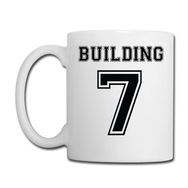 Building 7 Controlled Demolition Coffee Mug | Artistshot