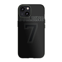 Building 7 Controlled Demolition Iphone 13 Case | Artistshot