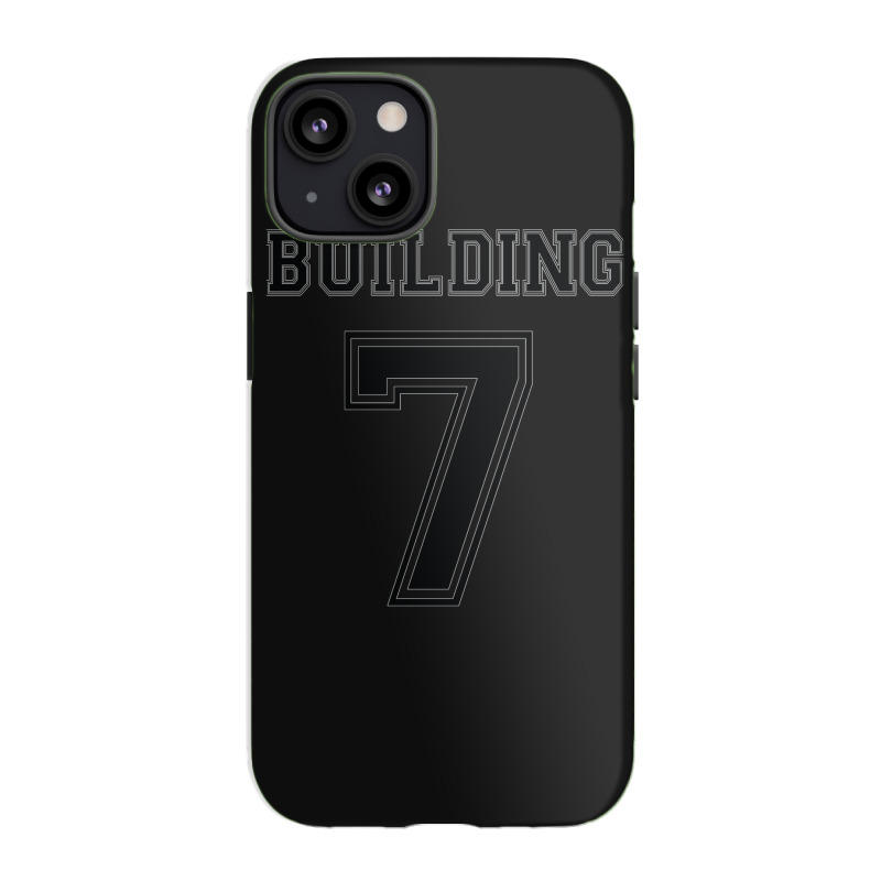 Building 7 Controlled Demolition Iphone 13 Case | Artistshot