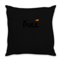 Clay Pigeon Shooting Clay Pigeon Shooting Pull 2 Throw Pillow | Artistshot