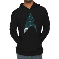 Space The Final Frontier Lightweight Hoodie | Artistshot