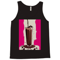 Chocolate Milkshake 1 Tank Top | Artistshot