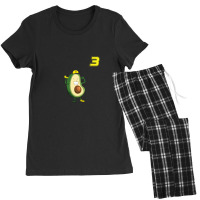 Daniel Avocado (ricciardo) Number Women's Pajamas Set | Artistshot