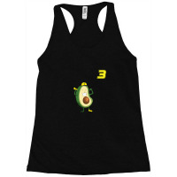 Daniel Avocado (ricciardo) Number Racerback Tank | Artistshot