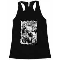 Bastard North Trevor Mascot Racerback Tank | Artistshot