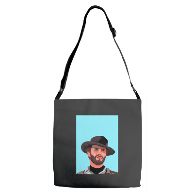 Clint Eastwood S Western Movie Poster Classic Movie Sticker Adjustable