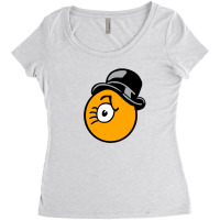 Alex Delarge  1 Women's Triblend Scoop T-shirt | Artistshot