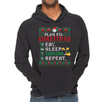 Plan For Christmas Eat Sleep Sidecar Repeat Cocktail T Shirt Vintage Hoodie | Artistshot