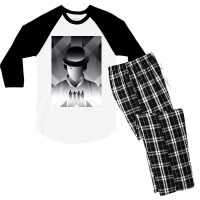 Dark Clockwork Men's 3/4 Sleeve Pajama Set | Artistshot