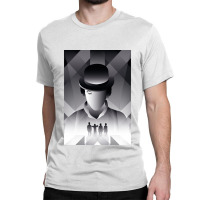 Dark Clockwork Classic T-shirt | Artistshot