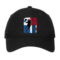 Panamanian Basketball Player Panama Flag Basketball Fans T Shirt Adjustable Cap | Artistshot