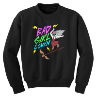 Bad Girl Coven Youth Sweatshirt | Artistshot