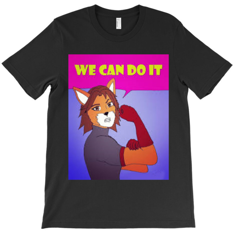 We Can Do It Funny T-shirt | Artistshot