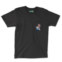 We Can Do It Mew Can Do It! Pocket T-shirt | Artistshot