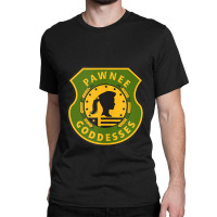 Parks & Recreation Pawnee Goddesses Tank Top Classic T-shirt | Artistshot