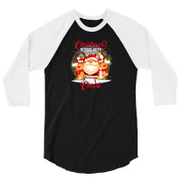 Christmas Begins 3/4 Sleeve Shirt | Artistshot