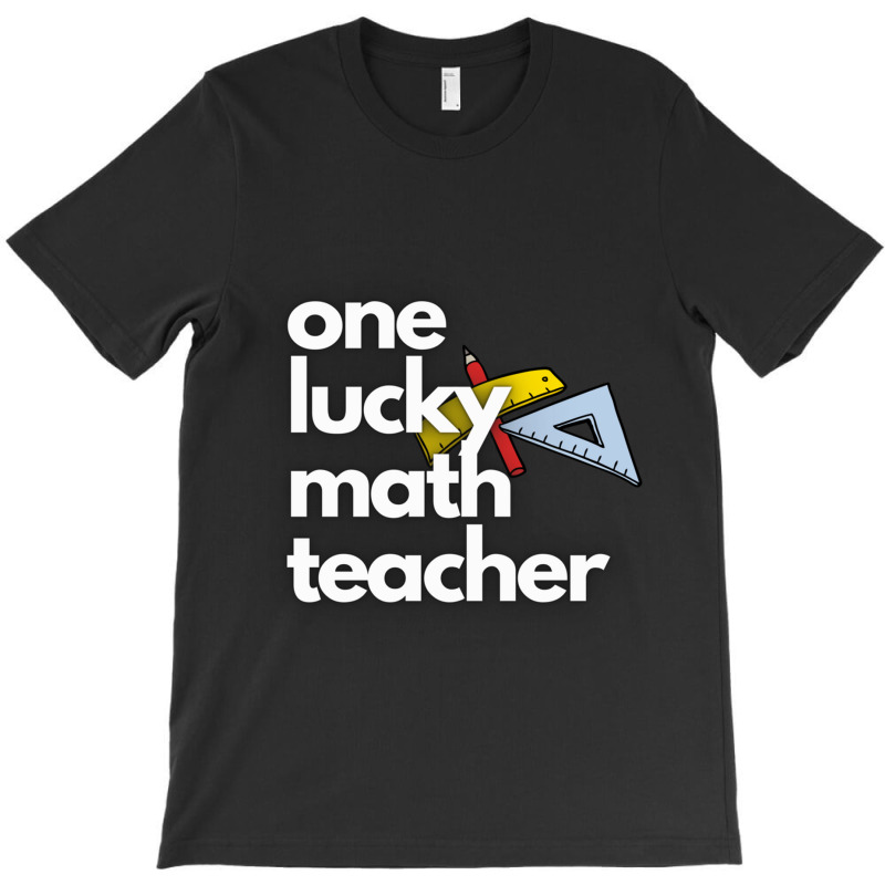 One Lucky Match Teacher  Premium T-shirt | Artistshot