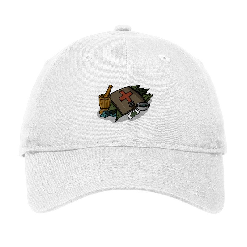 Rimworld - Herbal Medicine Adjustable Cap by NOAHOGLESBY | Artistshot