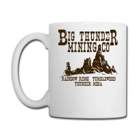 Big Thunder Mining Co Coffee Mug | Artistshot