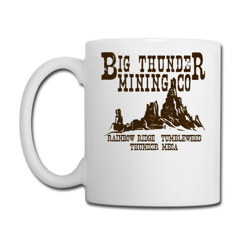 Big Thunder Mining Co Coffee Mug | Artistshot