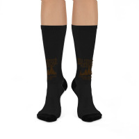 Big Thunder Mining Co Crew Socks | Artistshot