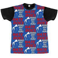 Trayvon Martin Hate Does Graphic T-shirt | Artistshot