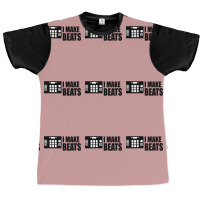 I Make Beats Graphic T-shirt | Artistshot