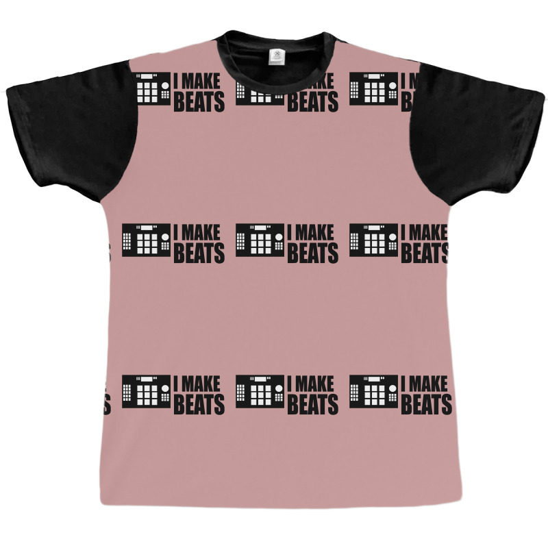 I Make Beats Graphic T-shirt | Artistshot