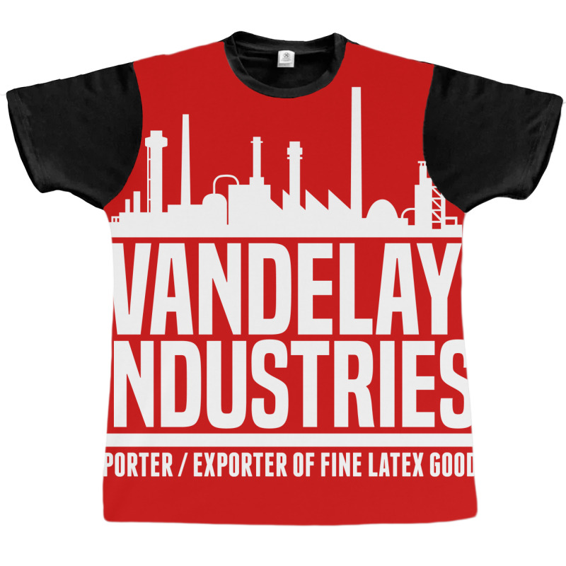 Vandelay Industries Graphic T-shirt | Artistshot