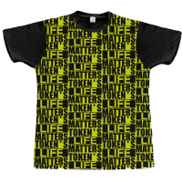 Token's Life Matters (cartman's Shirt) Graphic T-shirt | Artistshot