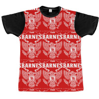 Barnes Lifetime Member Graphic T-shirt | Artistshot