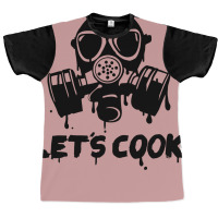 Let's Cook Graphic T-shirt | Artistshot