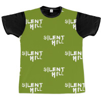 Silent Hill Graphic T-shirt | Artistshot