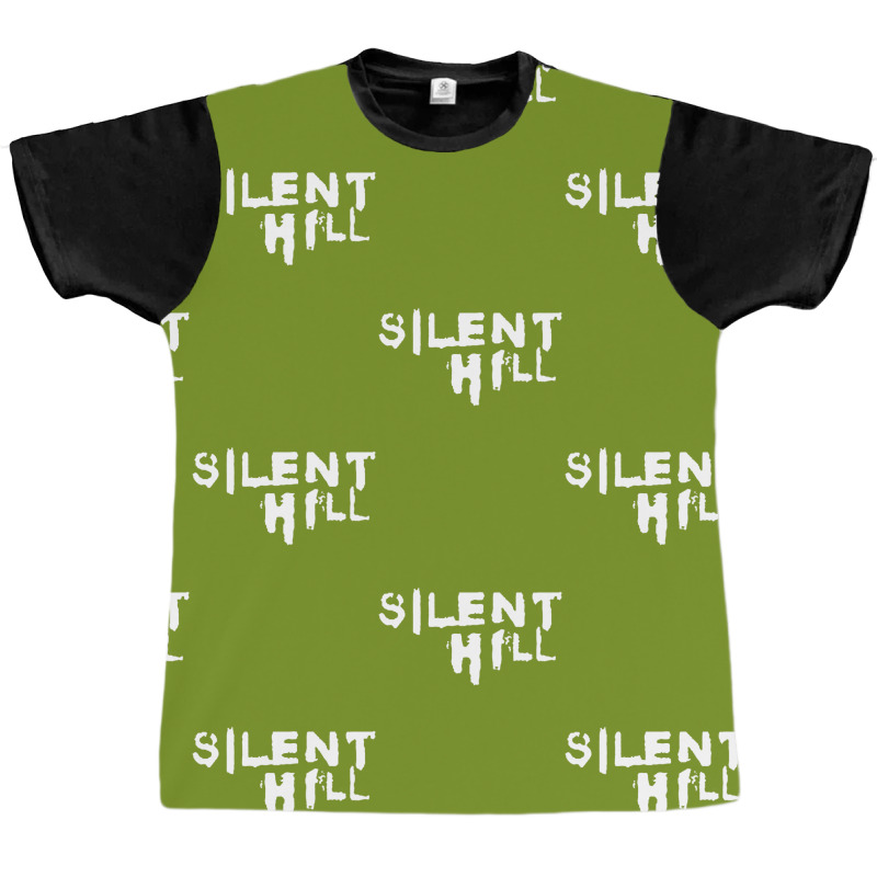 Silent Hill Graphic T-shirt by suarepep | Artistshot