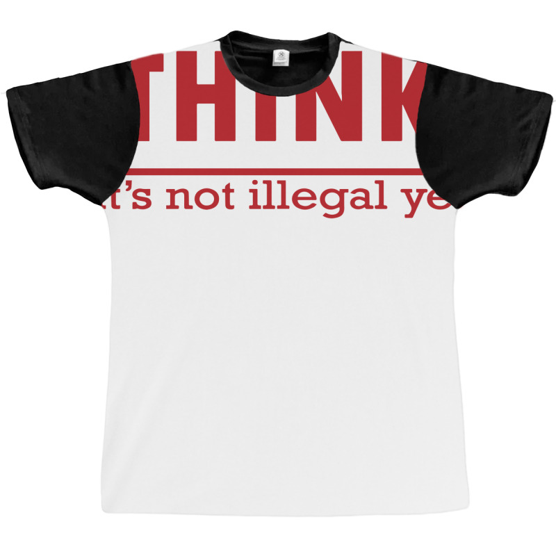 Think Idea Graphic T-shirt | Artistshot