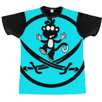 Monkey War Graphic T-shirt | Artistshot