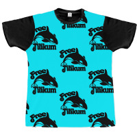 Free Tilikum Graphic T-shirt | Artistshot