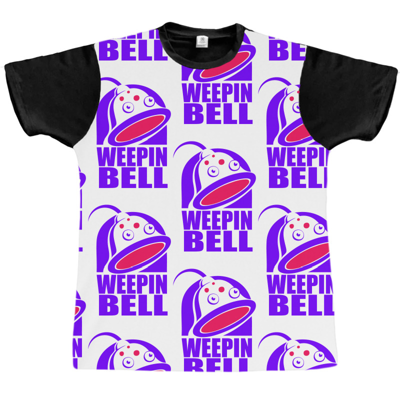 Weepin Bell Graphic T-shirt by Specstore | Artistshot