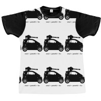 The Smart Car Graphic T-shirt | Artistshot