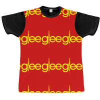 Glee Graphic T-shirt | Artistshot