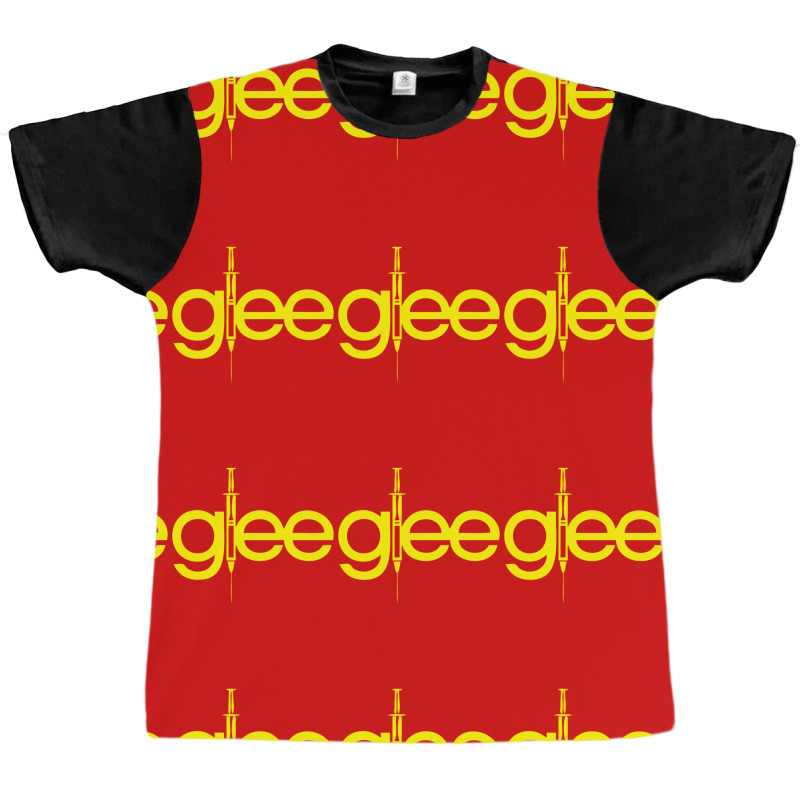 Glee Graphic T-shirt | Artistshot