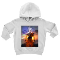 Goku Drip Classic 2 Friend Toddler Hoodie | Artistshot