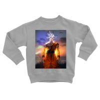 Goku Drip Classic 2 Friend Toddler Sweatshirt | Artistshot