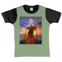 Goku Drip Classic 2 Friend Graphic Youth T-shirt | Artistshot