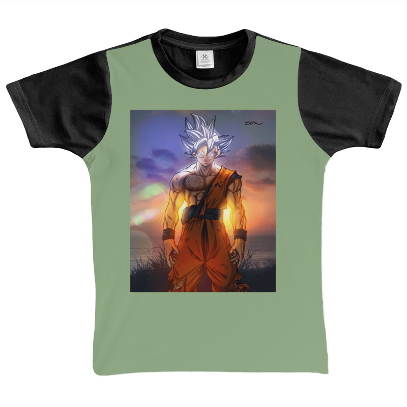 Goku Drip Classic 2 Friend Graphic Youth T-shirt by Antonio B Kinder | Artistshot