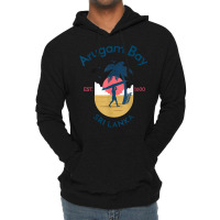 Arugam Bay In Sri Lanka T Shirt Lightweight Hoodie | Artistshot