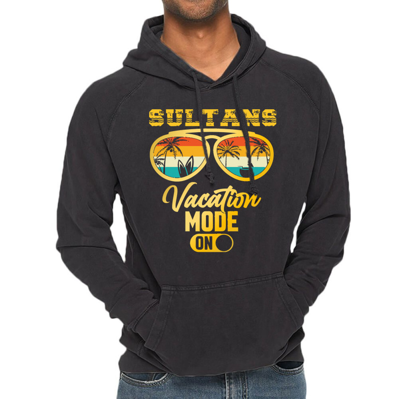 Sultans T Shirt Sultans Maldives Summer Vacation Vintage Hoodie | Artistshot