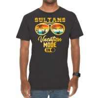 Sultans T Shirt Sultans Maldives Summer Vacation Vintage T-shirt | Artistshot